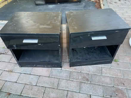 Photo of free Two bedsides (Se279) #2