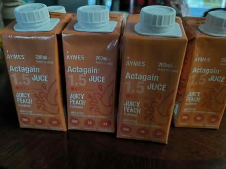 Photo of free Acta gain juice/drinks (supplements) (Allerton BD15) #3