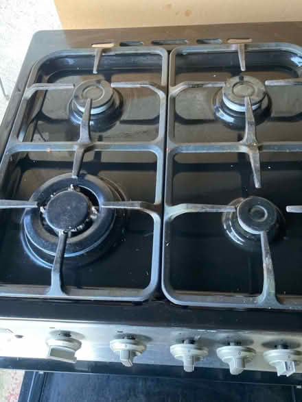 Photo of free Rangemaster GAS cooker for repair (Kingsway) #4