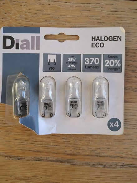 Photo of free Halogen bulbs (Leeds LS18) #1