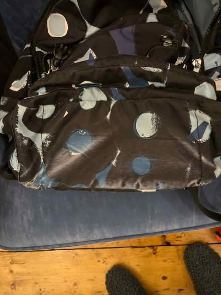 Photo of free Kipling rucksack (Widcombe) #2