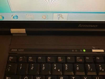 Photo of free Lenovo 3000 N200 Laptop (Amersham HP6) #3