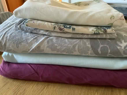 Photo of free Bedding (Hadleigh SS7) #1