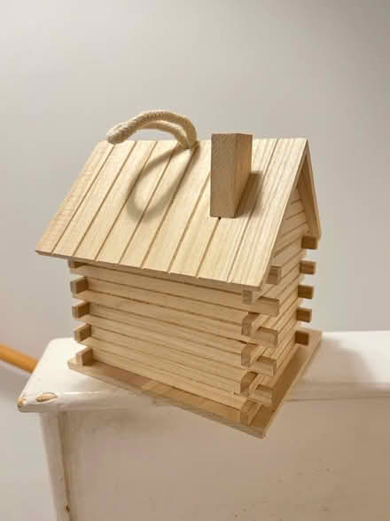 Photo of free Brand new wooden bird box house (CV3 Cheylesmore) #2