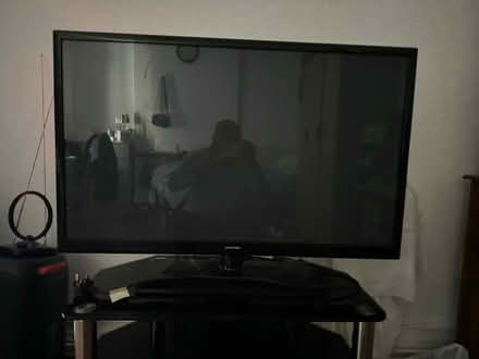 Photo of free 45” plasma tv (Crouch End N8 9LD) #2