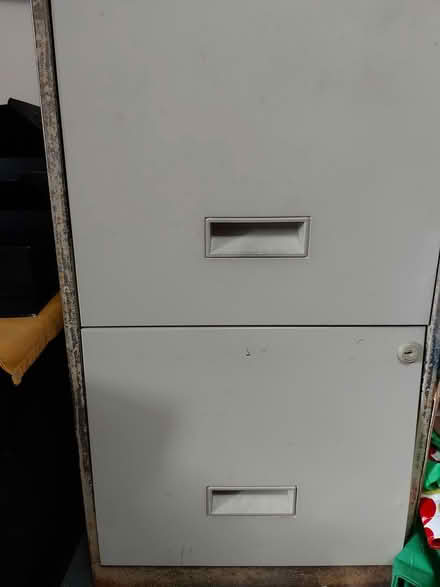 Photo of free two filing cabinets (Yonge and Bloor area) #1