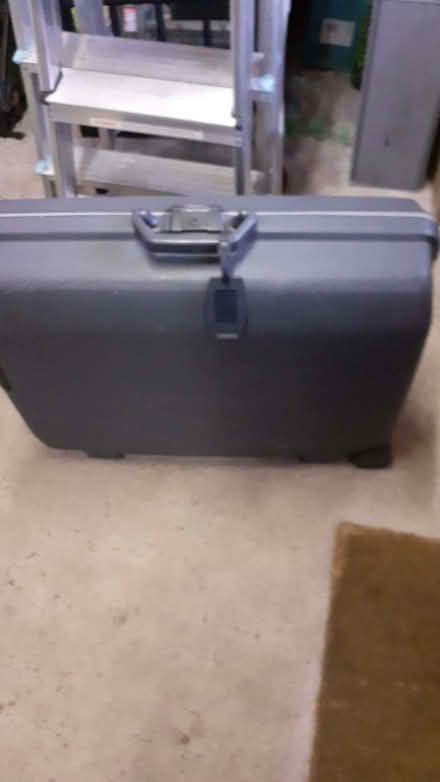 Photo of free Medium hard case (Farlington PO6) #1