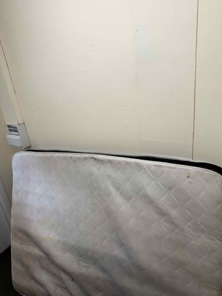 Photo of free King size bed (St1 4hl) #3