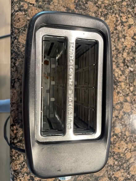 Photo of free Toaster (Mission Valley) #2