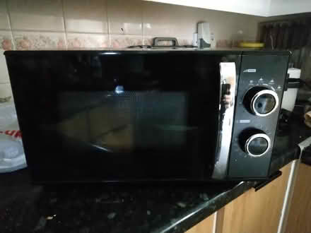 Photo of free Microwave (CT12) #1