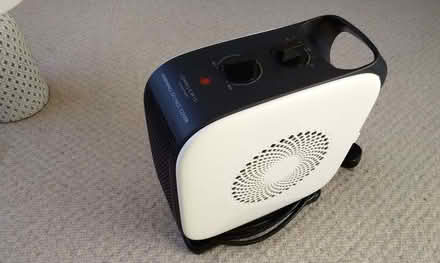 Photo of free John Lewis Plug In Little Heater (Anchorsholme FY5) #1