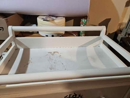 Photo of free Baby changing table (North Potomac) #2