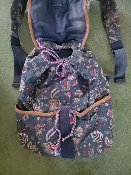 Photo of free Adult/Teen Jack Wills Backpack (Isleworth TW7) #2