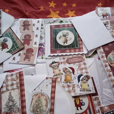 Photo of free Christmas cards (Salford M6) #1