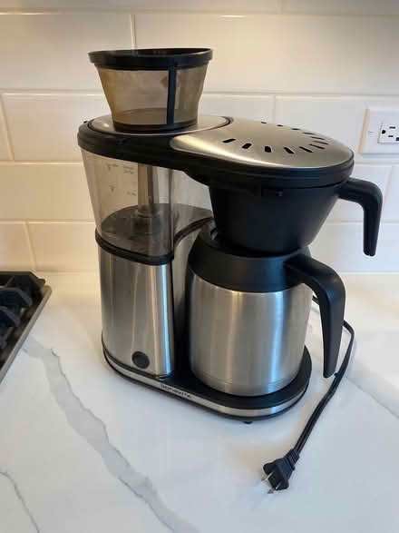 Photo of free Bonavita coffee maker, damaged? (Dupont Circle) #1