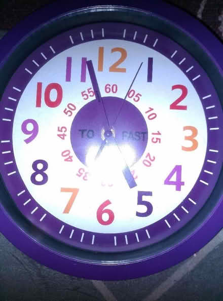 Photo of free Clock (Oxgangs EH13) #1