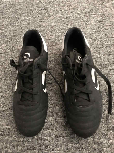 Photo of free Size 1 football boots (Maidstone (Barming)) #1