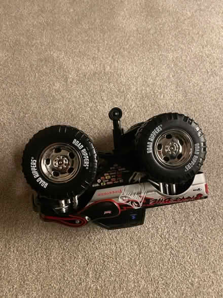 Photo of free Monster truck toy (Purley CR8) #3