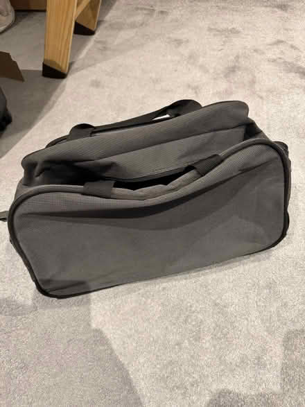 Photo of free Small Grey Pull Along Luggage / Bag (Knutsford, Cheshire) #4