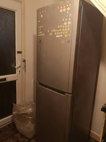 Photo of free Fridge freezer (Westcliff-on-sea SS9) #1