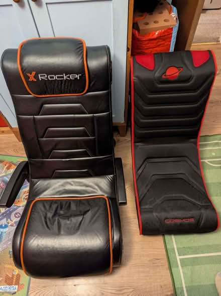 Photo of free Gaming Chairs (Old Warren BT28) #1