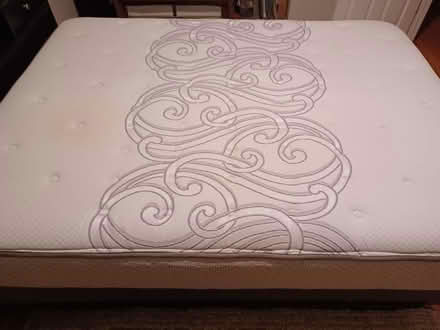 Photo of free Complete bed set (Ashland, MA) #2