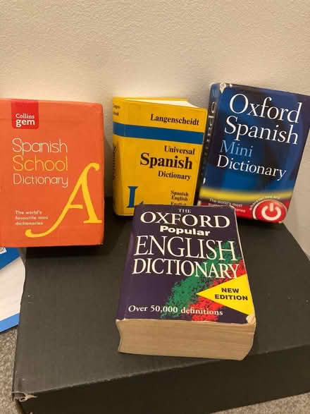 Photo of free Mini Dictionaries (Homerton E9) #1