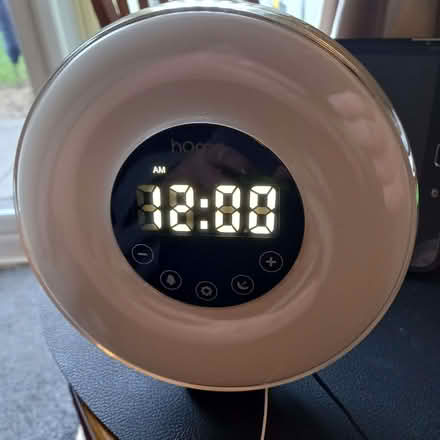 Photo of free Sunrise Alarm Clock. HOmeLabs brand (Bramley Green RG26) #1