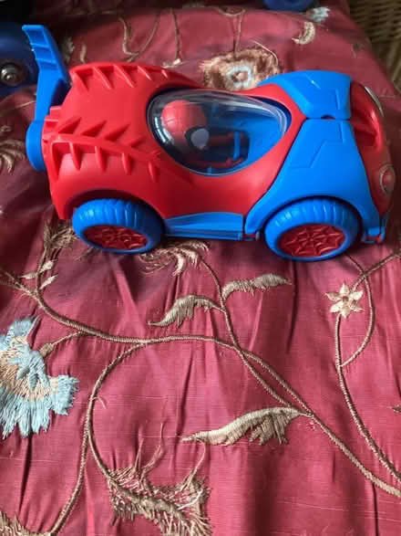 Photo of free Spider man toy car (Poole) #1