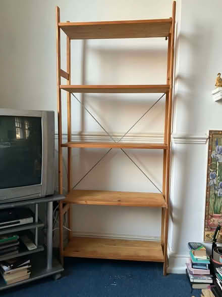 Photo of free Ikea bookcase (Streatham SW16) #3