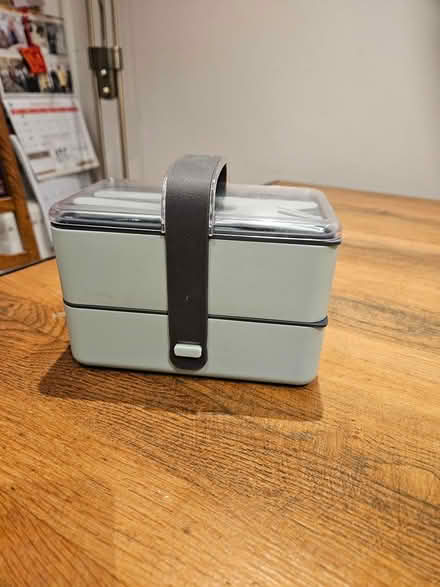 Photo of free Tiered lunchbox (Dublin 9) #1