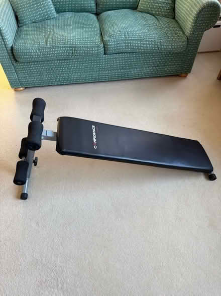 Photo of free Bench press (Beckenham BR3) #2