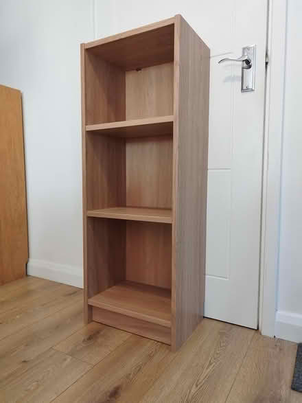 Photo of free 2 bookcases (Addiscombe CR0) #2