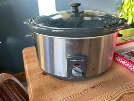 Photo of free Large Slow cooker (Bath BA2) #1