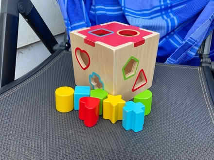 Photo of free Toddler toys and potty (SE9) #4