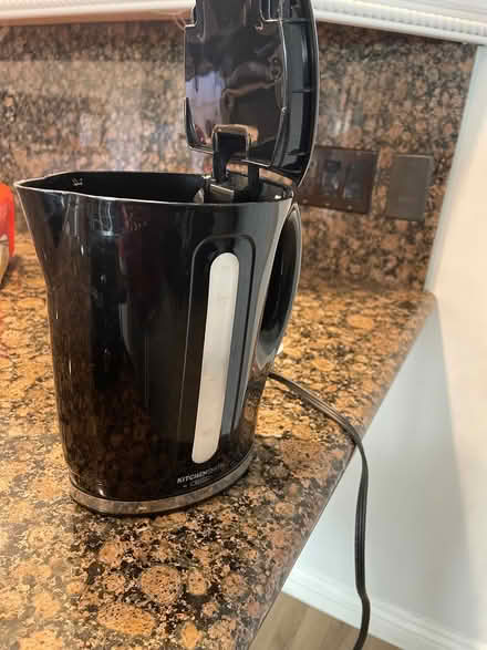 Photo of free Electric Kettle (Mission Valley) #3