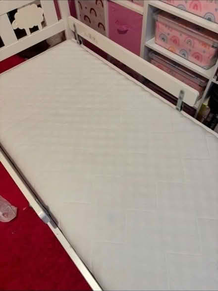 Photo of free Toddler bed mattress (Chippenham SN15) #3