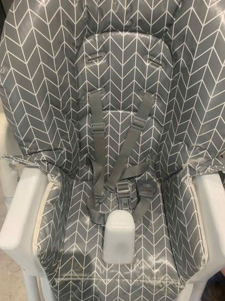 Photo of free MyBabiie high chair MBHC8 (Woodhouse LE12) #3