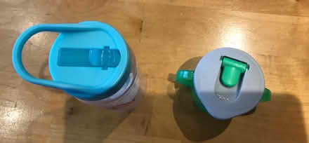 Photo of free 2 beakers for children (Sands HP12) #3