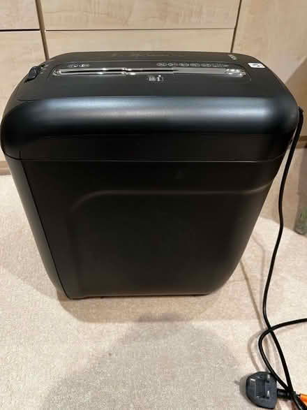 Photo of free Shredder (Beckenham BR3) #2