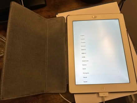 Photo of free Old iPad (Amersham HP6) #1