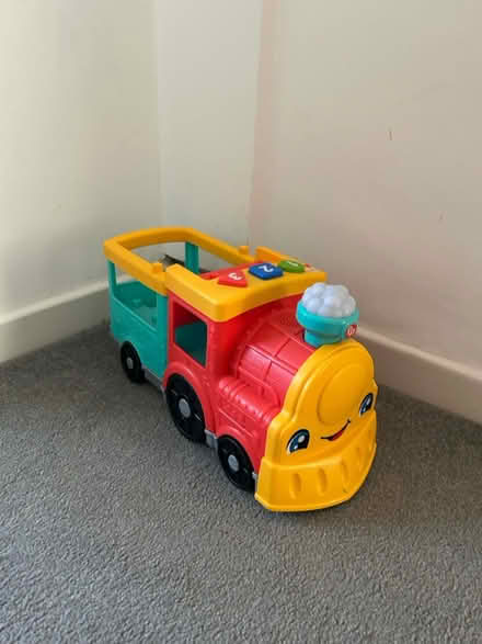 Photo of free Kids toys, pram, house, train (Eastham) #2