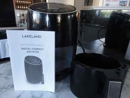 Photo of free Air Fryer (Liverton Coldeast TQ12) #2