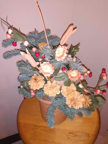 Photo of free SW Holiday decoration (Ellicott City, Turf Valley) #1