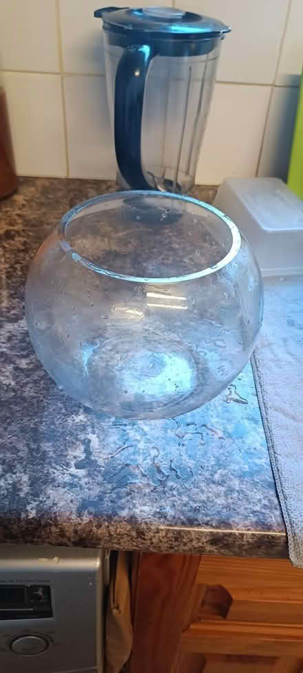 Photo of free Glass bowl (Larkhall, bath) #1