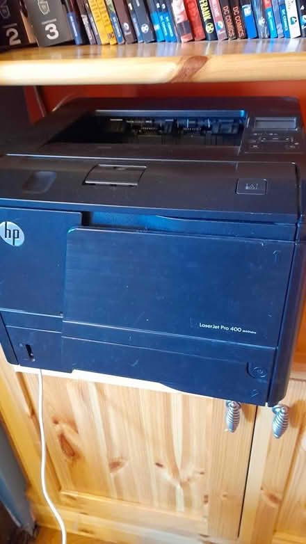 Photo of free HP Laserjet Pro 400 Printer (Mallow/ Kanturk Area) #1