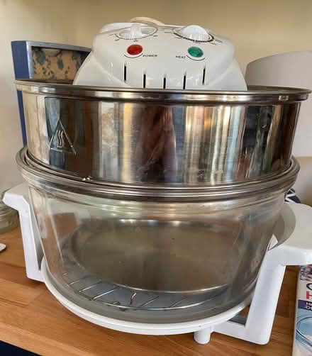 Photo of free Halogen oven (NG10 1LE) #2