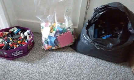 Photo of free Bricks Bundles (Saxmundham IP17) #1