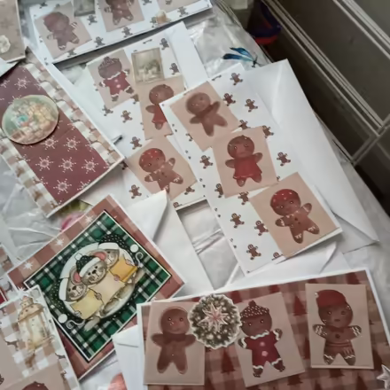 Photo of free Christmas cards (Salford M6) #3