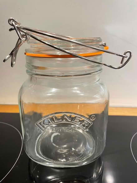 Photo of free Broken Kilner Jar (old harlow) #1